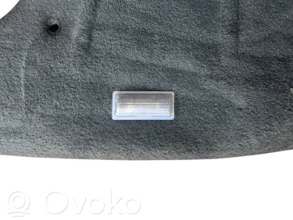 Bagāžnieka paklājiņš