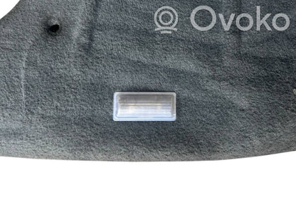 Bagāžnieka paklājiņš