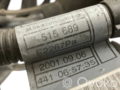 Жгут проводов двигателя