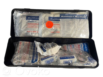 Аптечка первой помощи