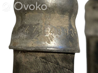 Pārnesumkārbas eļļas dzesētāja caurulīte (-es) / šļūtene (-es)