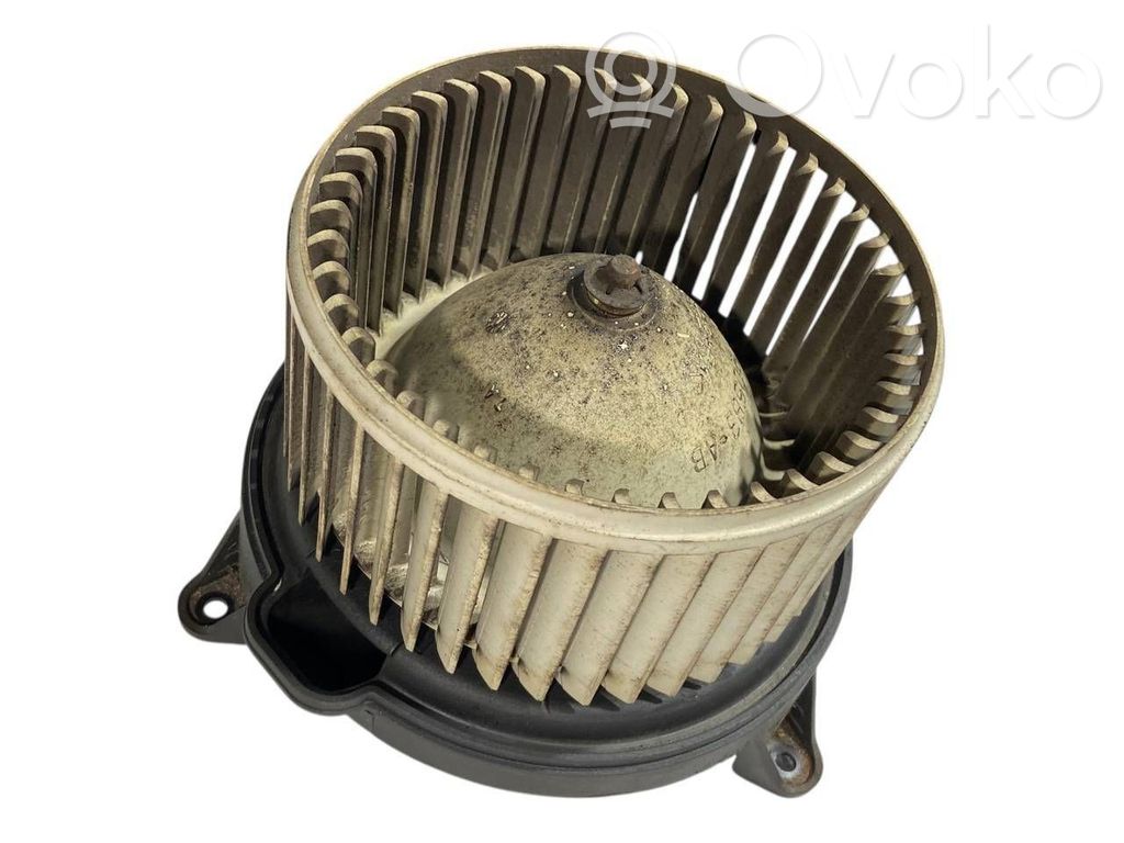 Mazā radiatora ventilators