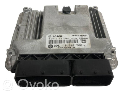 Aizdedzes ECU komplekts