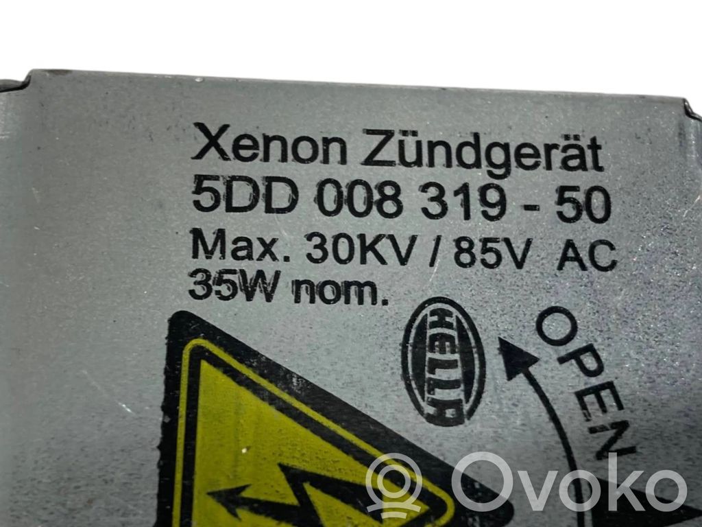 Headlight unit / (xenon unit)
