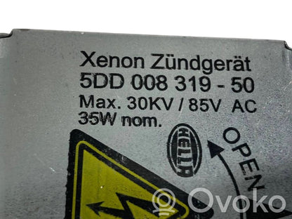 Headlight unit / (xenon unit)