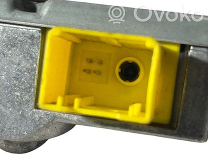 Gaisa spilvenu vadības bloks