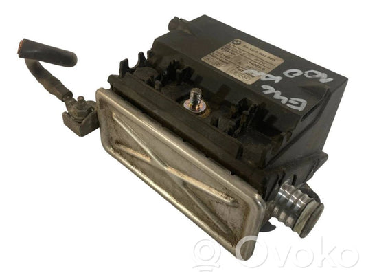 Coolant heater