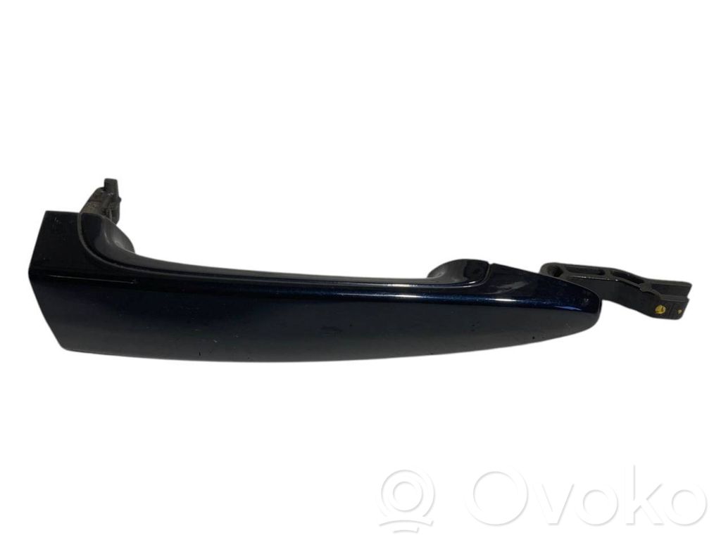 Внешняя ручка открывания