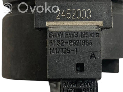 Aizdedzes ECU komplekts