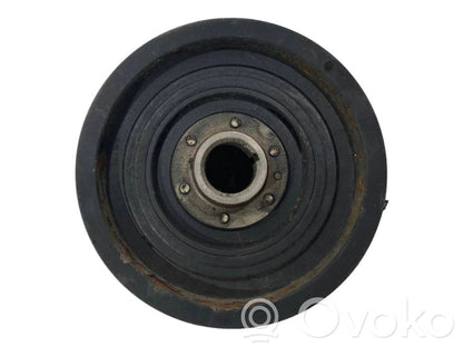 Crankshaft pulley
