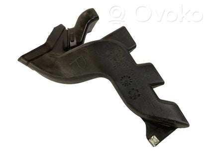 Gaisa ieplūdes kanāla detaļas