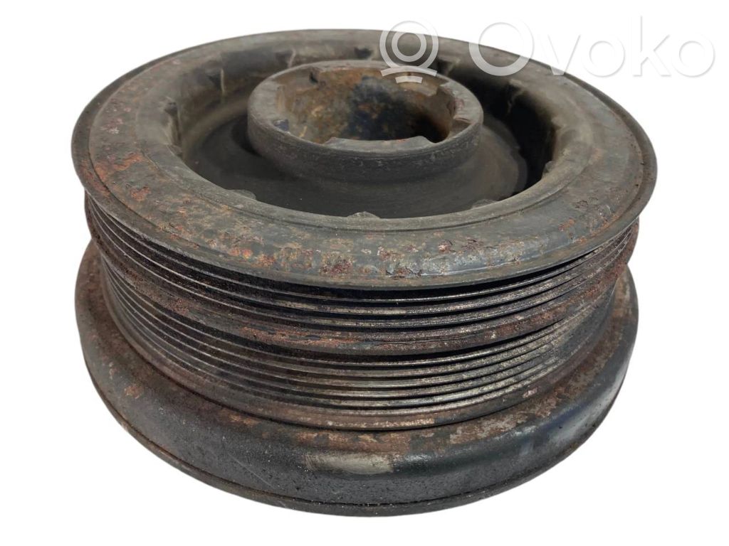 Kloķvārpstas skriemelis