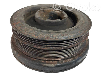 Kloķvārpstas skriemelis