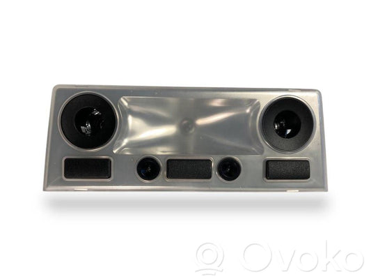 Priekšējo vietu apgaismojums