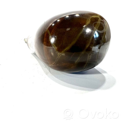 Ātrumu pārslēgšanas sviras dekoratīvā apdare (āda, uzgalis)