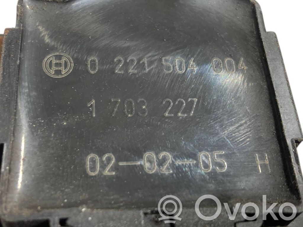 High voltage coil (for ignition)