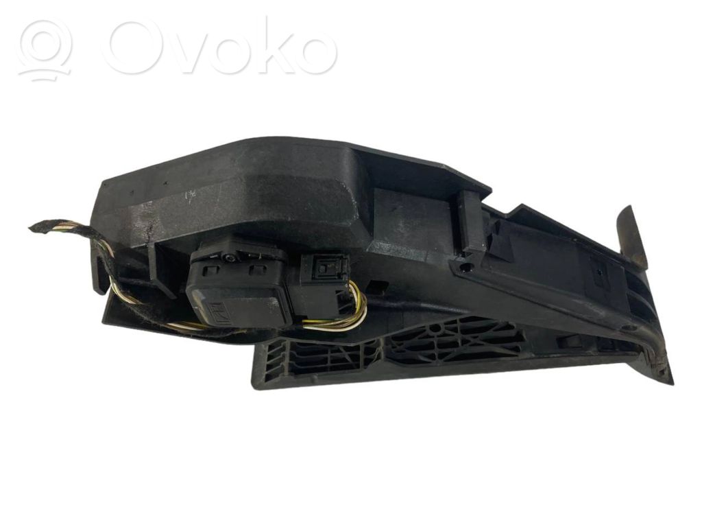 Akseleratora pedālis