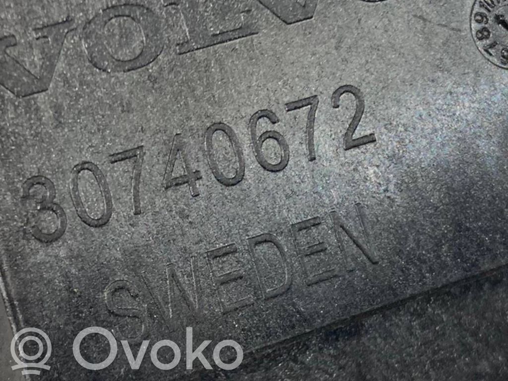 Cita veida bagāžnieka dekoratīvās apdares detaļa