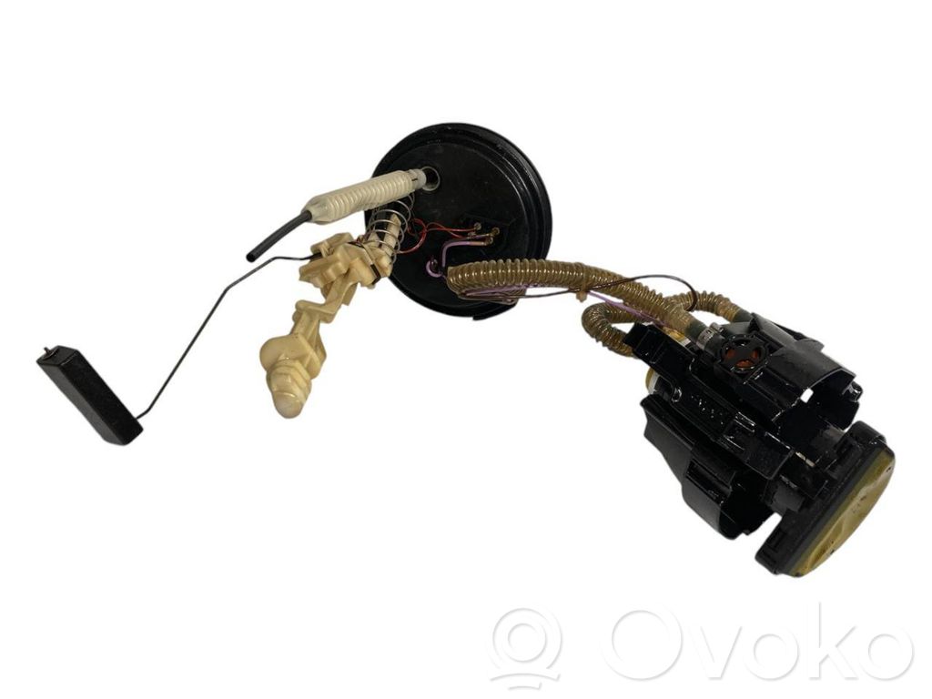 Fuel pump (in the fuel tank)