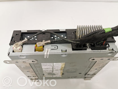 Радио / CD/DVD-плеер / навигация