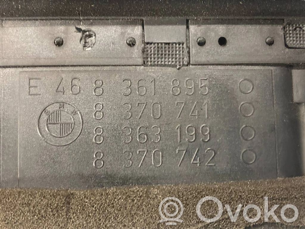 Centrālais gaisa ventilācijas režģis