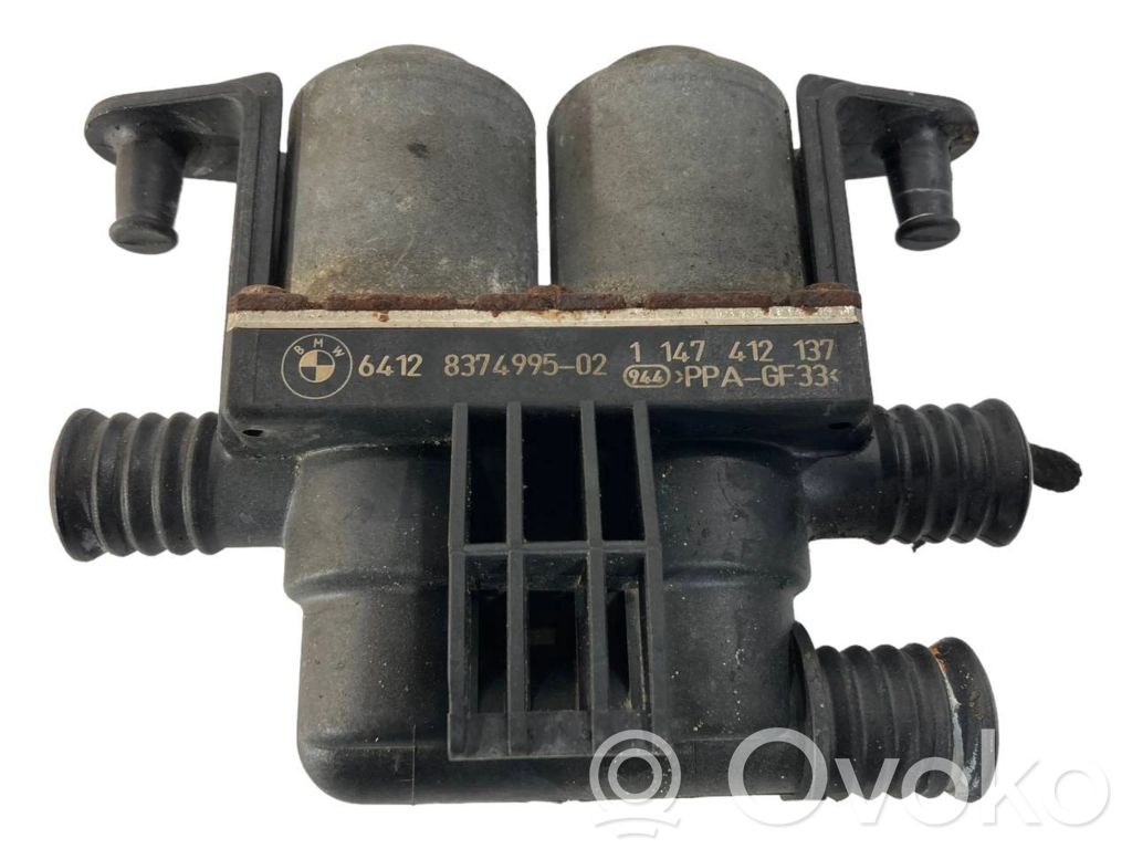 Клапан(ы) радиатора отопления