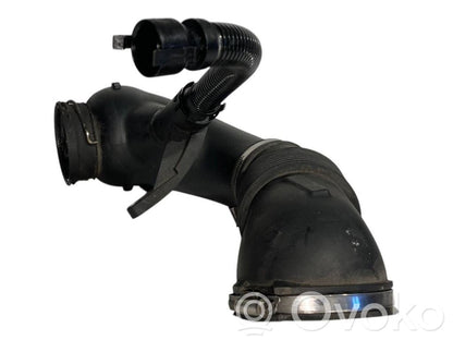 Gaisa ieplūdes kanāla detaļas