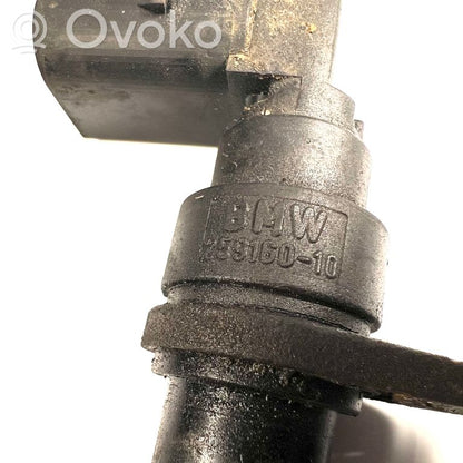 Kloķvārpstas apgriezienu sensors