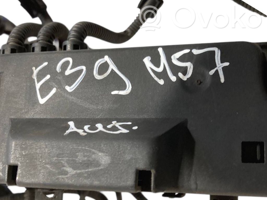 Engine wiring harness