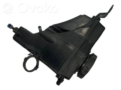 Coolant expansion tank