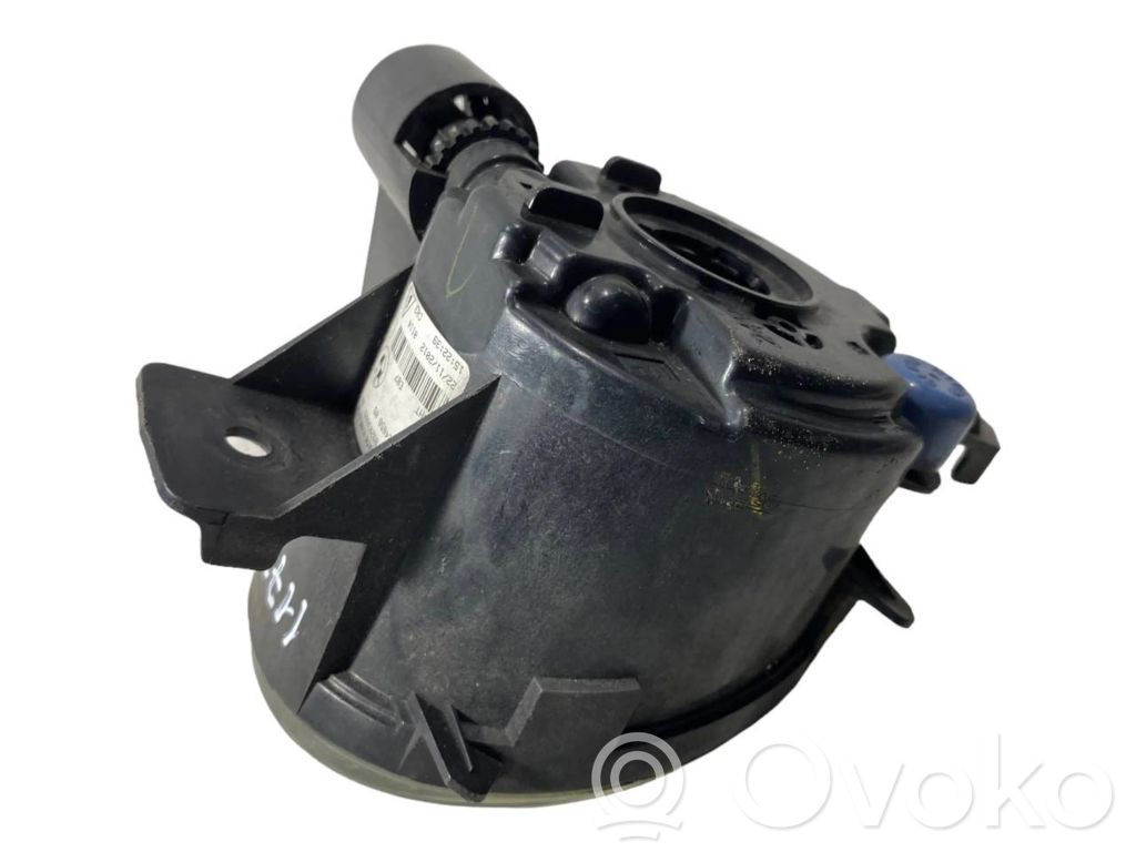 Front fog light