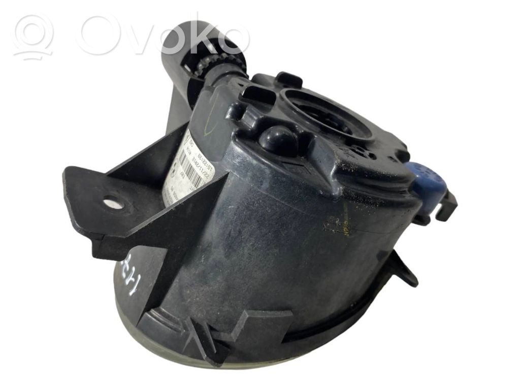 Miglas lukturis priekšā