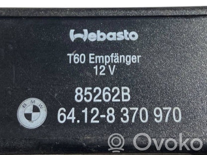 Autonomās apsildes vadības bloks