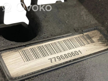 Dzinēja vadu instalācija