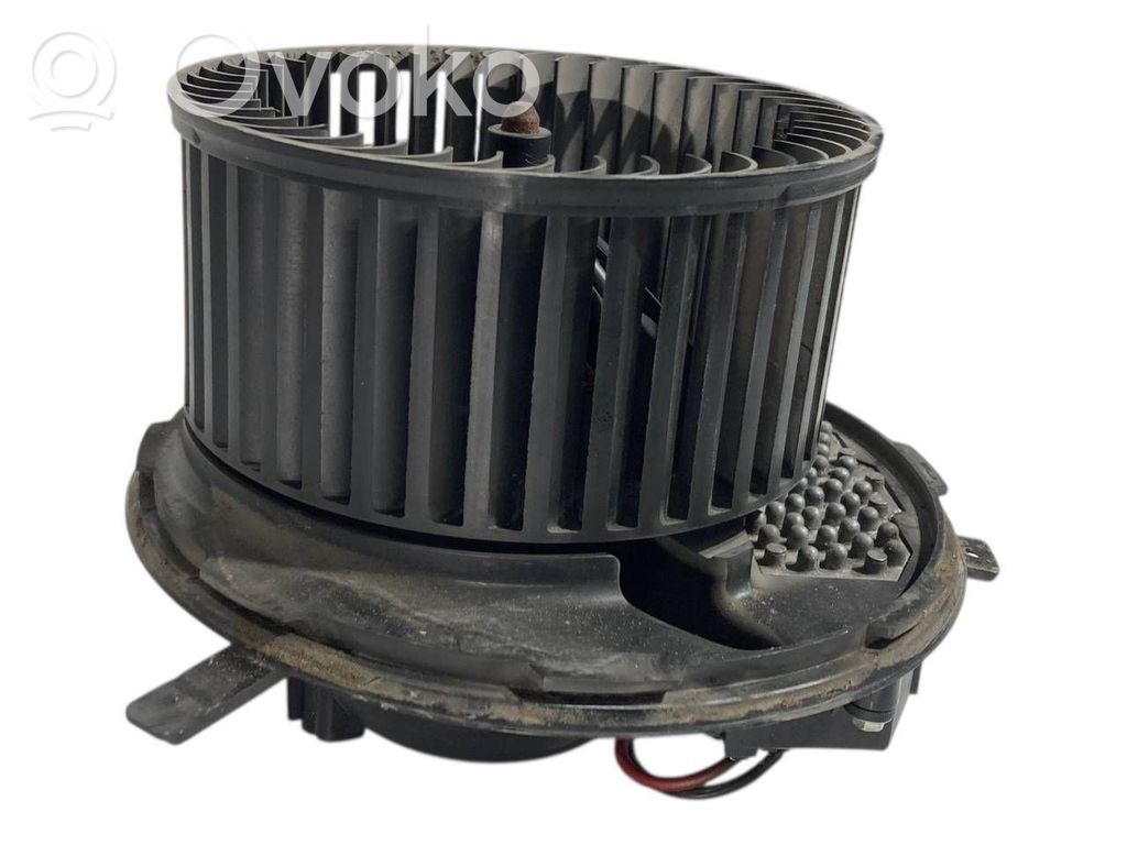 Mazā radiatora ventilators