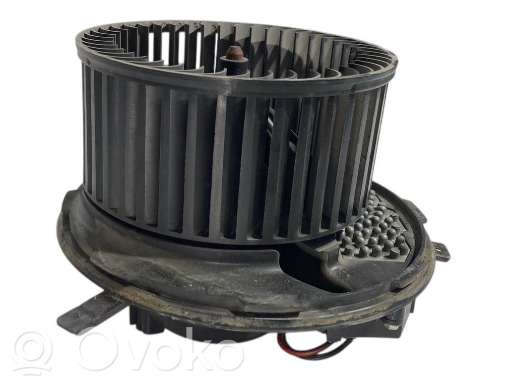 Mazā radiatora ventilators