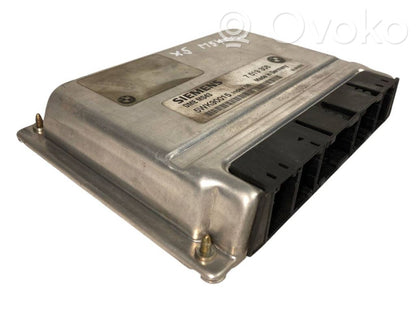 Aizdedzes ECU komplekts