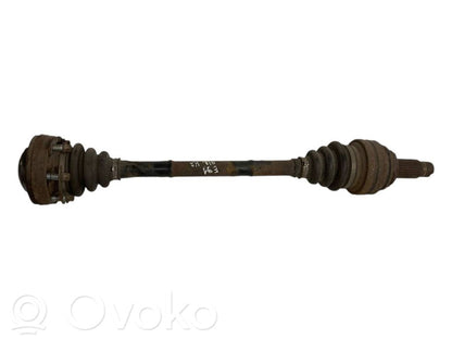 Aizmugurējā pusass