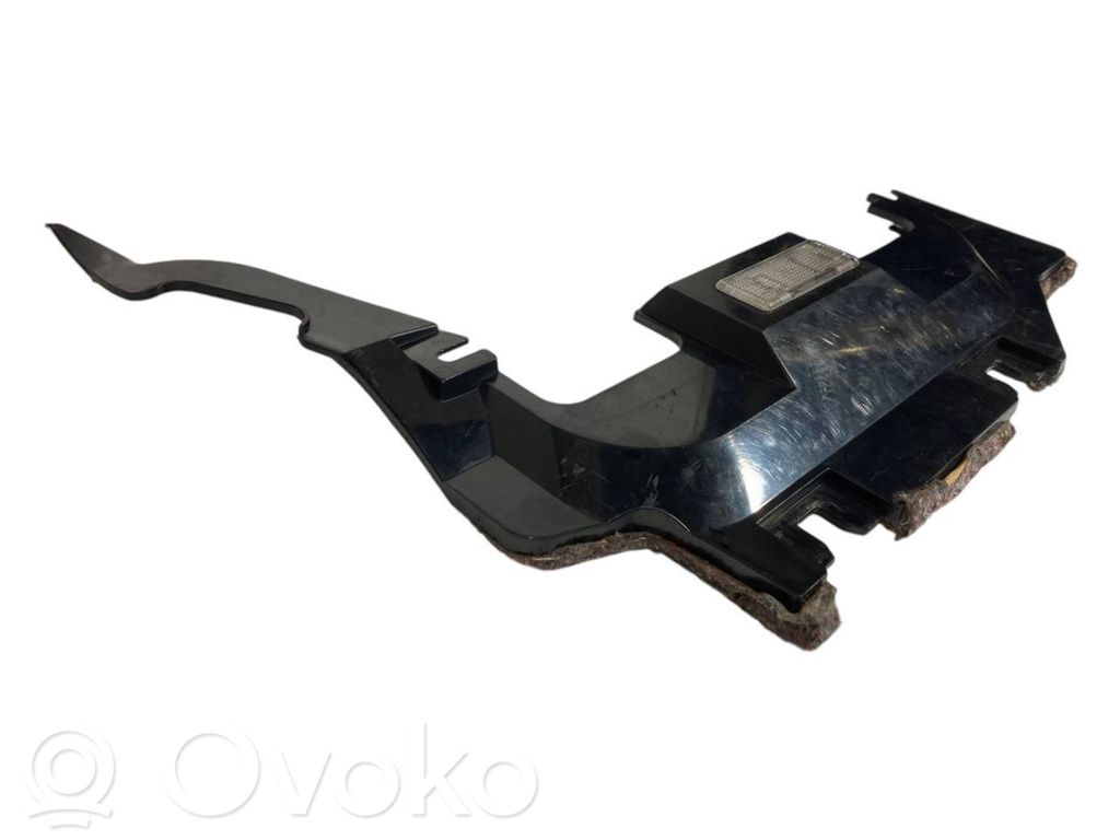 Paneļa dekoratīvās apdares vairogs (apakšējais)