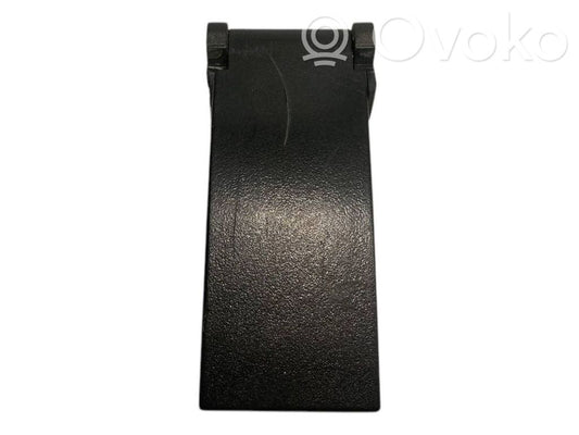 Rear seat rail(s)