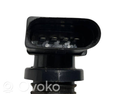 Augstsprieguma spole (aizdedzei)