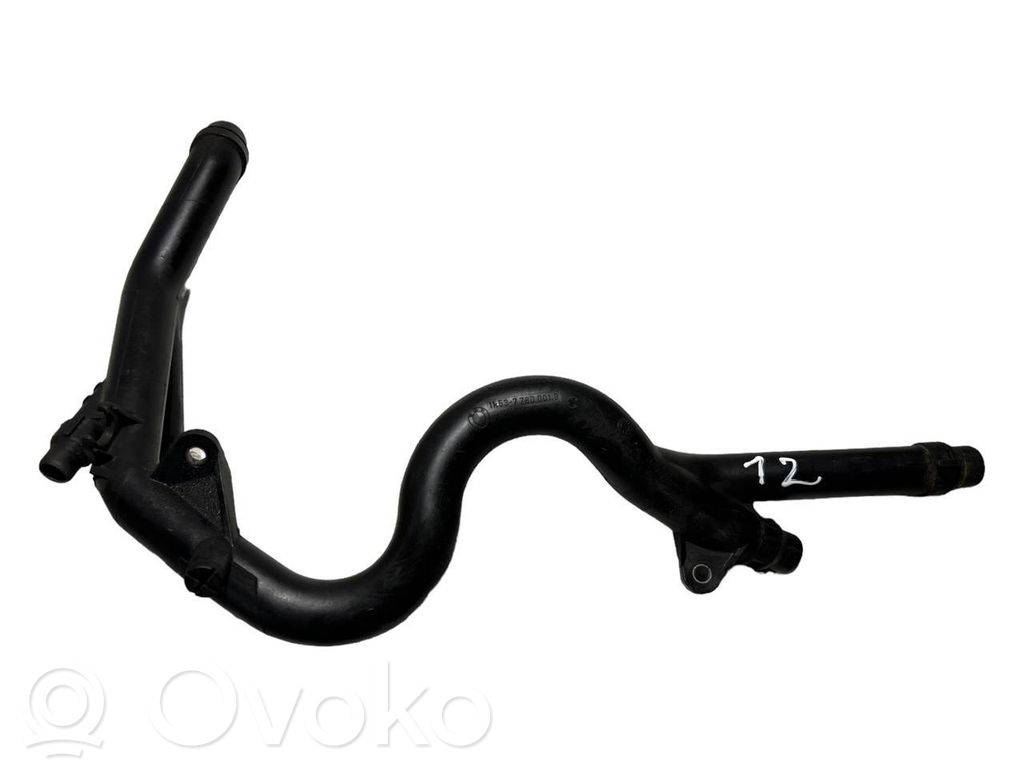 Dzesēšanas šķidruma caurulīte (-es) / šļūtene (-es)