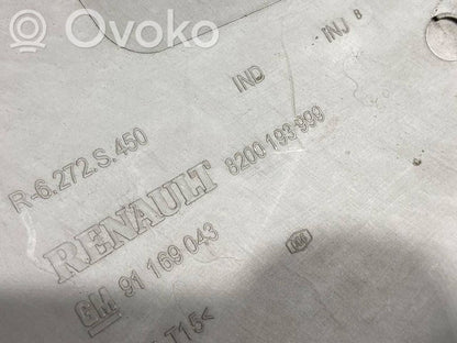 Ātrumu pārslēgšanas sviras dekoratīvā apdare (plastmasas)