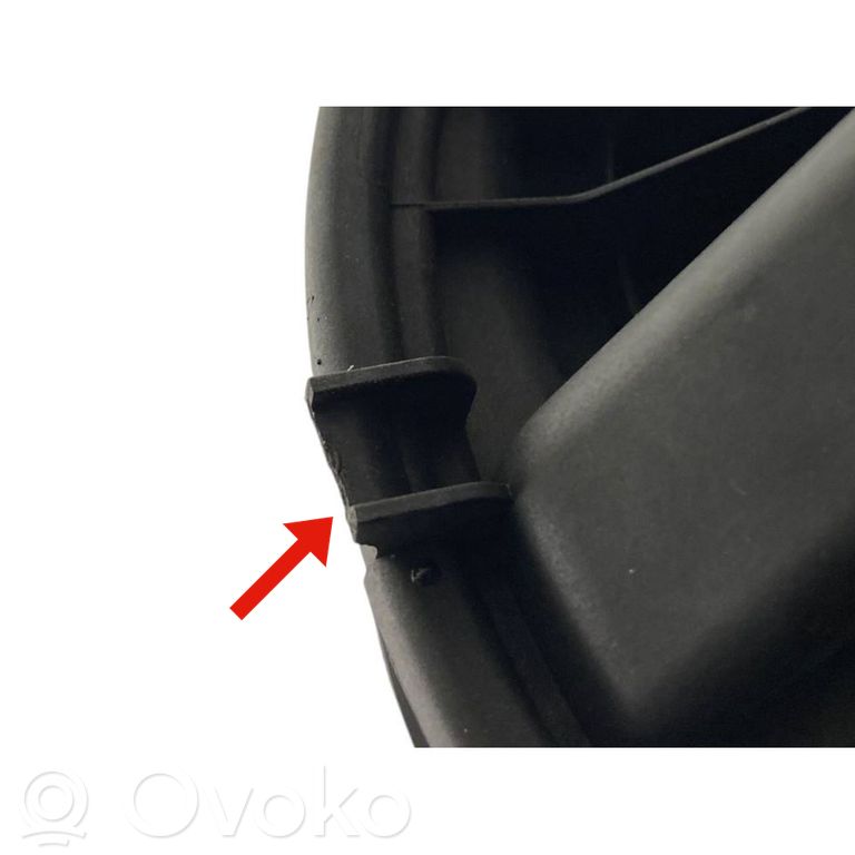 Mazā radiatora ventilators