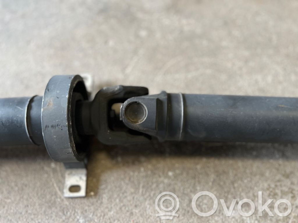 Aizmugurējais kardāns