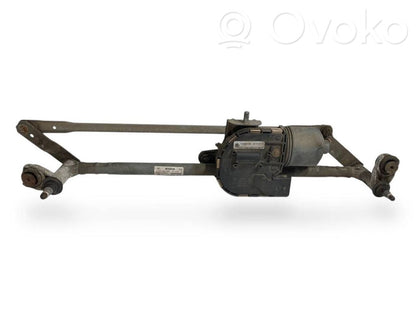 Stikla tīrītāja mehānisms komplekts