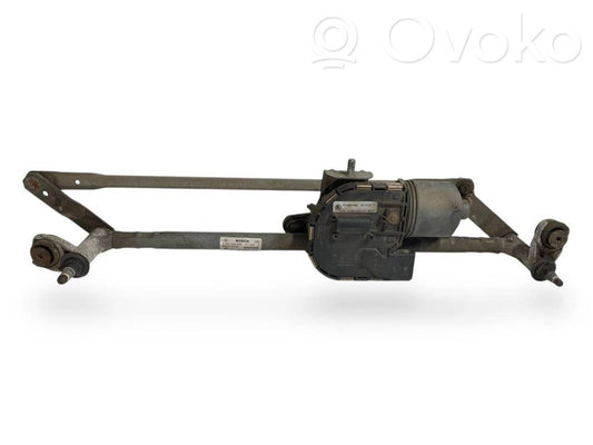 Stikla tīrītāja mehānisms komplekts