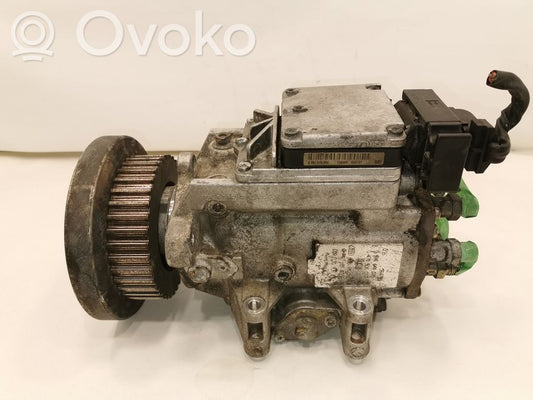 Топливный насос