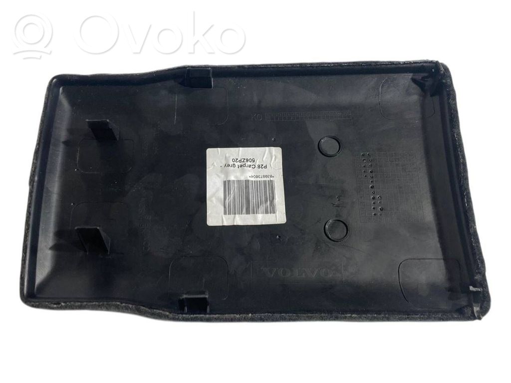 Cita veida bagāžnieka dekoratīvās apdares detaļa