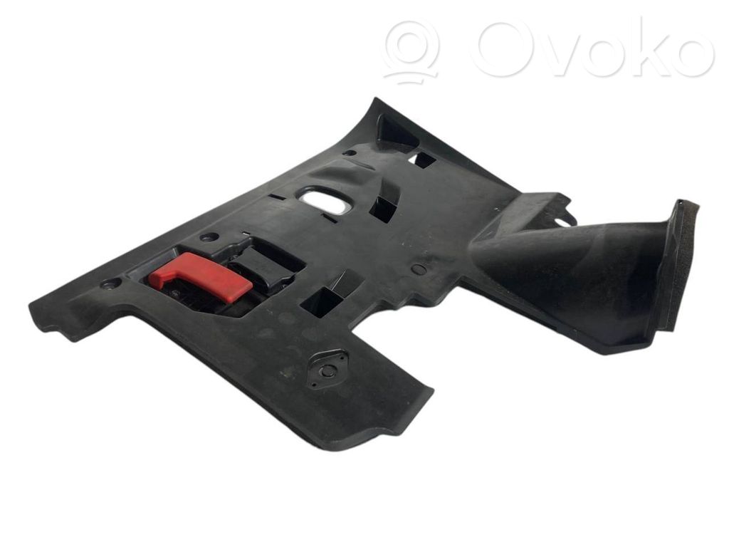 Paneļa dekoratīvās apdares vairogs (apakšējais)